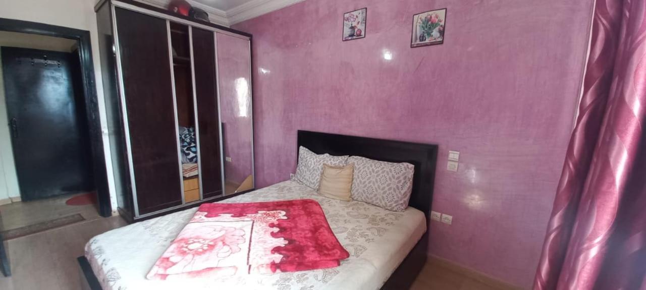 Mohammed V International Airport House Apartment Nouaceur Exterior foto